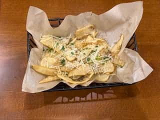 Truffle Fries