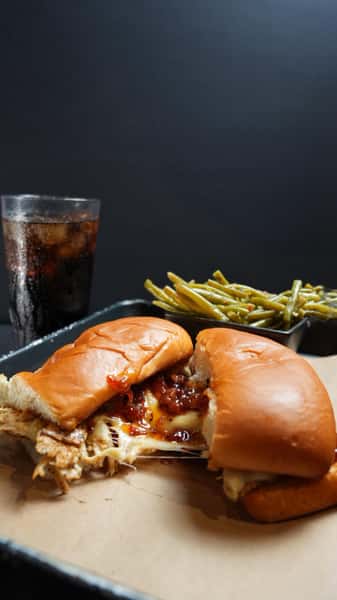 Rotisserie Bacon Swiss