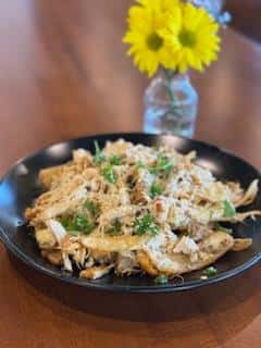 Chk Truffle Parm - Fries