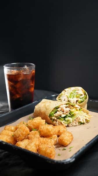 Chk Caesar Wrap
