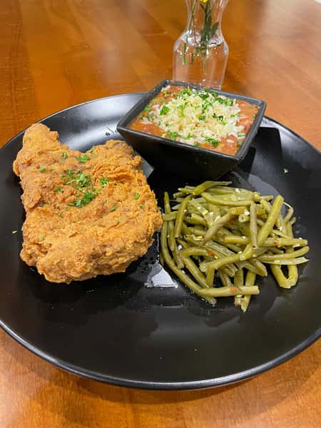 Fried Pork Chop