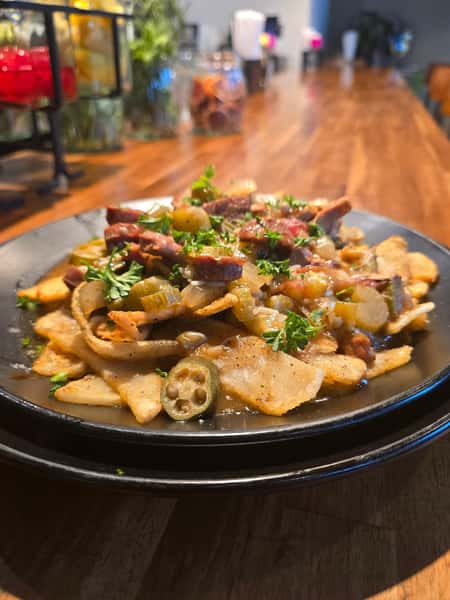 Bayou Bowl - Fries
