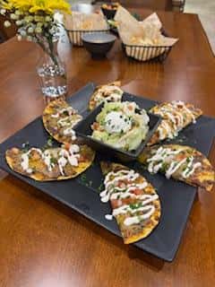 Fiesta Tostadas