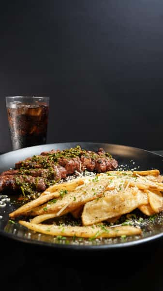 Steak Frites