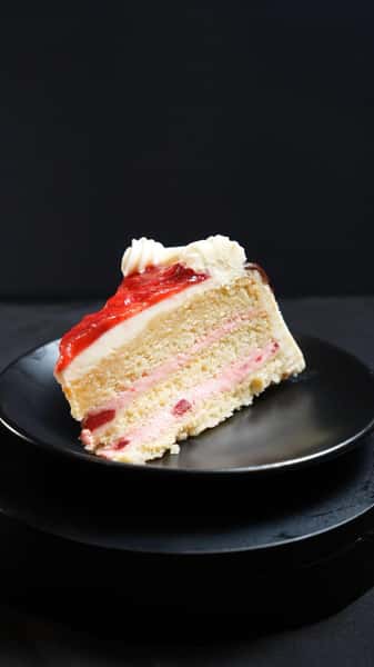 Strawberry Cake