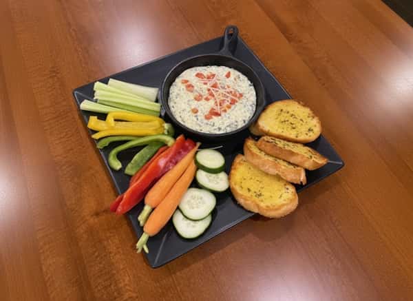 Spinach Artichoke Dip