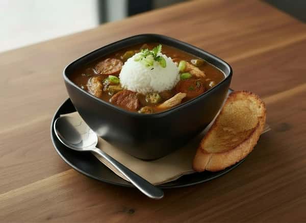 House Gumbo