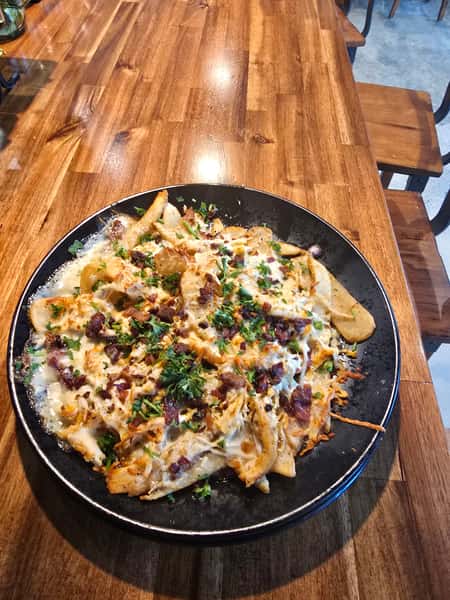 CBF Fries