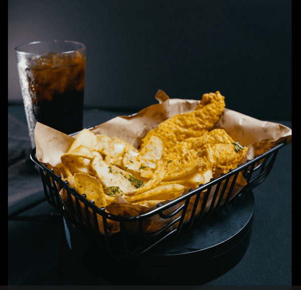 Tender Basket