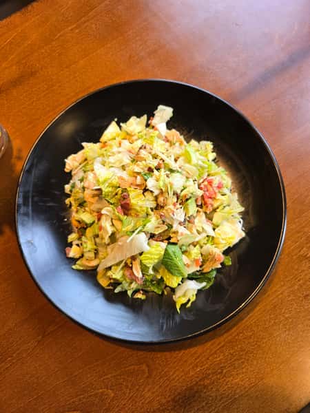 Chicken Chopped Salad