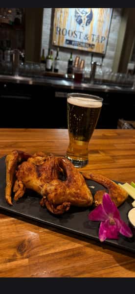 Traditional Wings