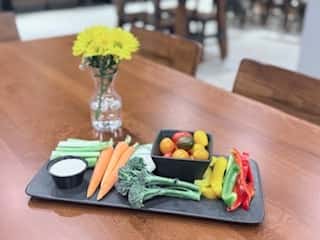 Fresh Veggie Board