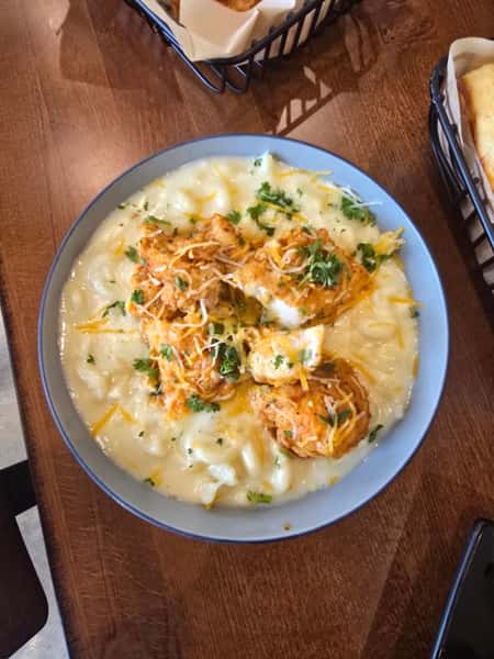Southern Comfort Chicken Mac