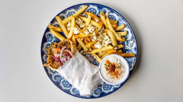 Housemade Gyros