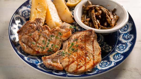 Pork Chops