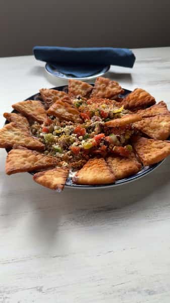 med nachos