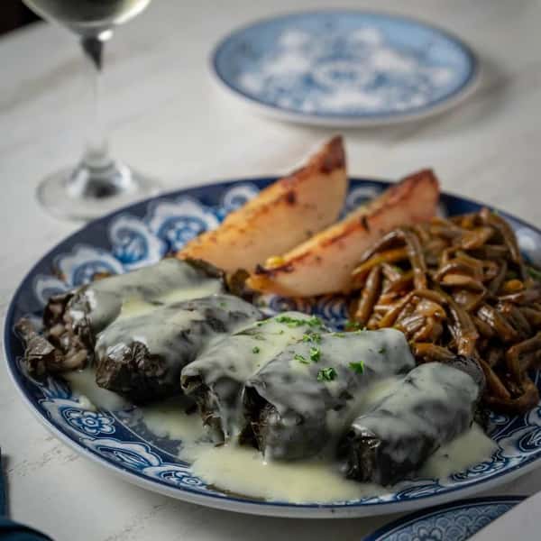 Dolmades