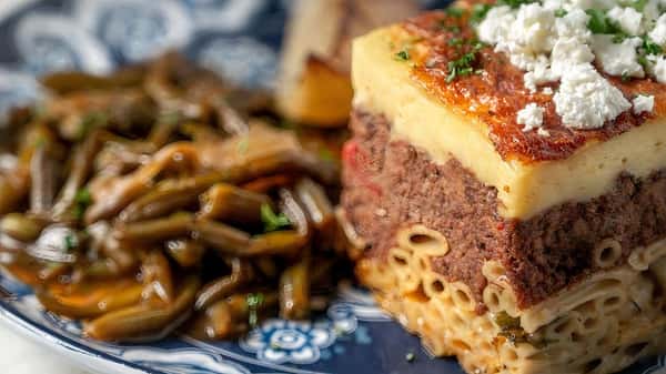Pastitsio