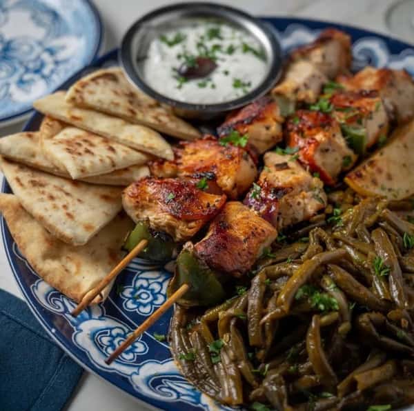 Mediterranean cuisine
