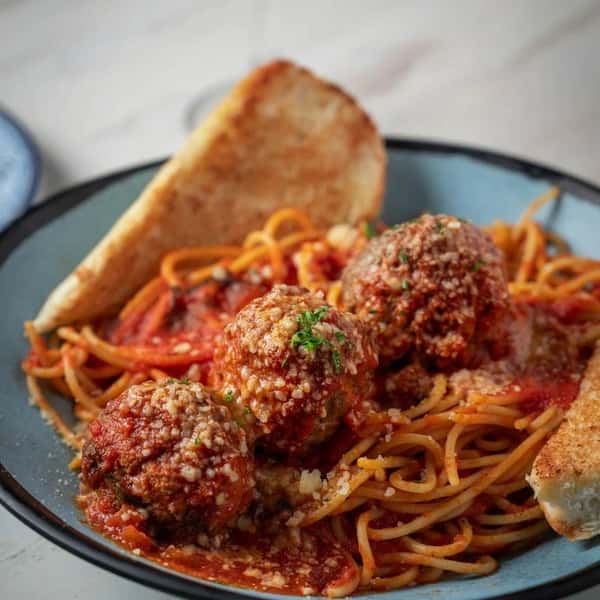 meatball spaghetti