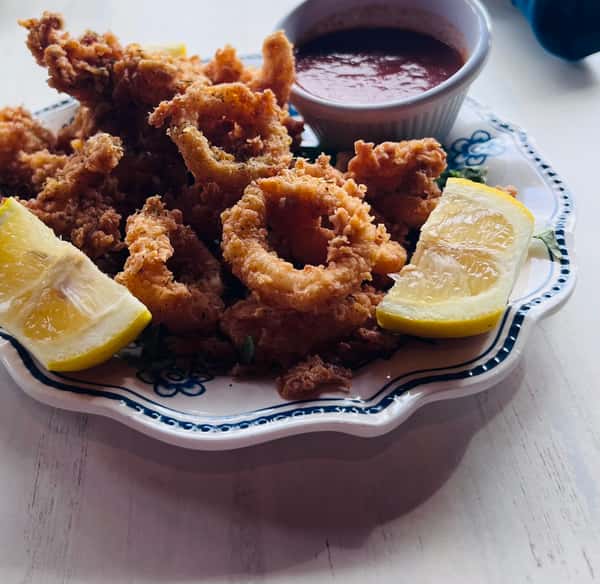 Fried Calamari