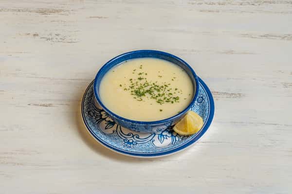 The Med Avgolemono