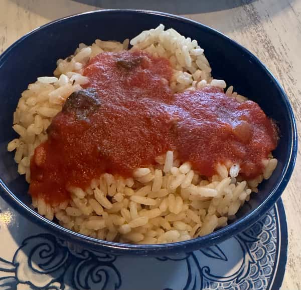 Rice Pilaf