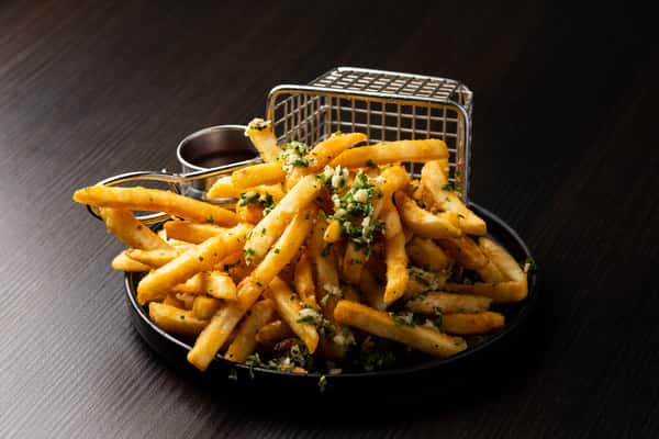 Duck Fat Fries
