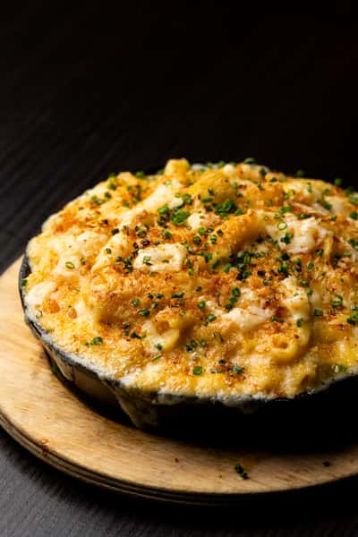 Four-Cheese Mac 'N' Cheese