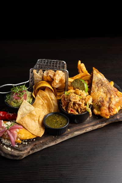 Lumis Platter