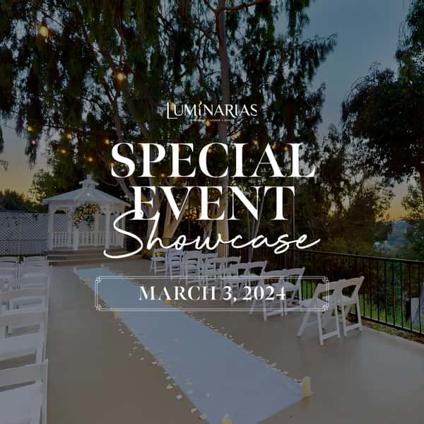 Special Event Showcase