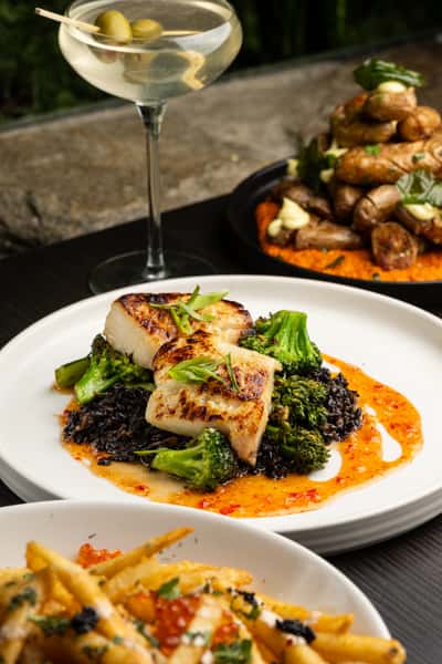 Miso-Marinated Butterfish