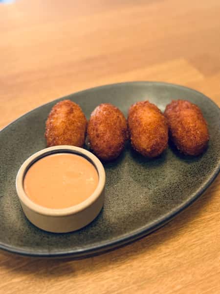 Croquetas