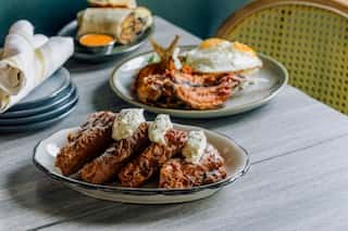 brunch food