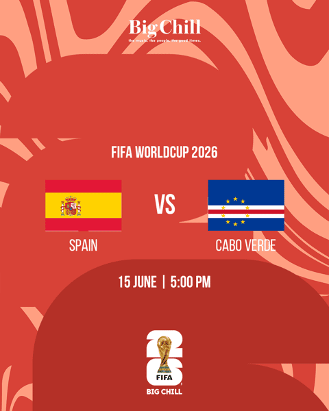 Spain vs Cabo Verde | Fifa World Cup
