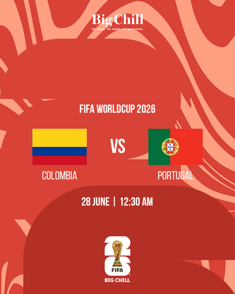Colombia vs Portugal | Fifa World Cup
