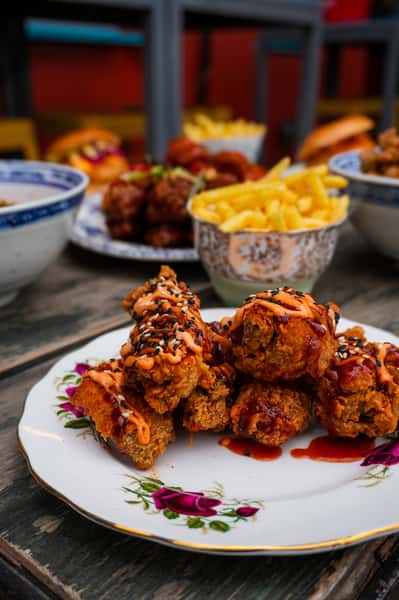 Fried Chicken