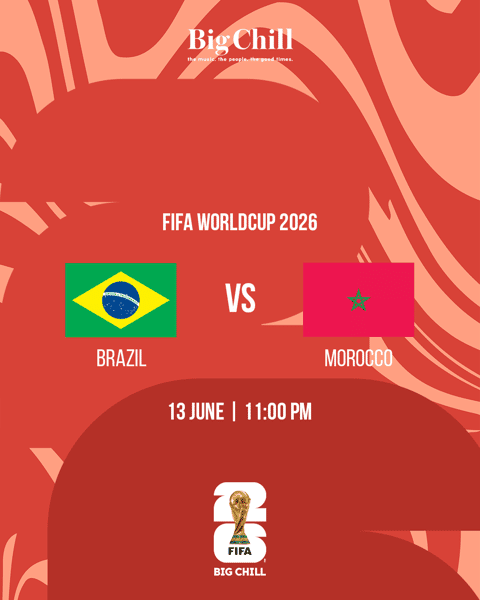 Brazil vs Morocco | Fifa World Cup