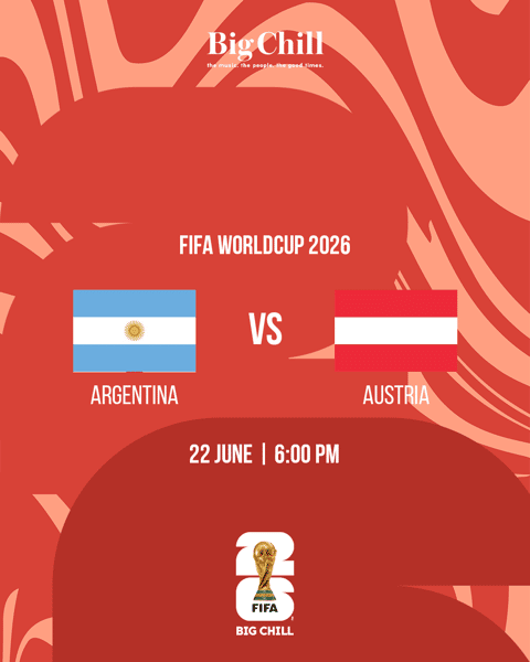 Argentina vs Austria | Fifa World Cup