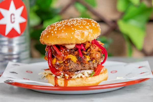 Miss Piggy Bottomless Brunch Big Chill