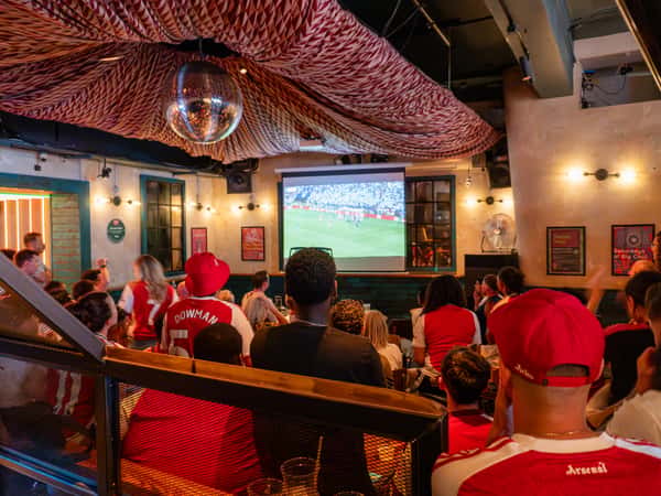 World Cup Crowd 3