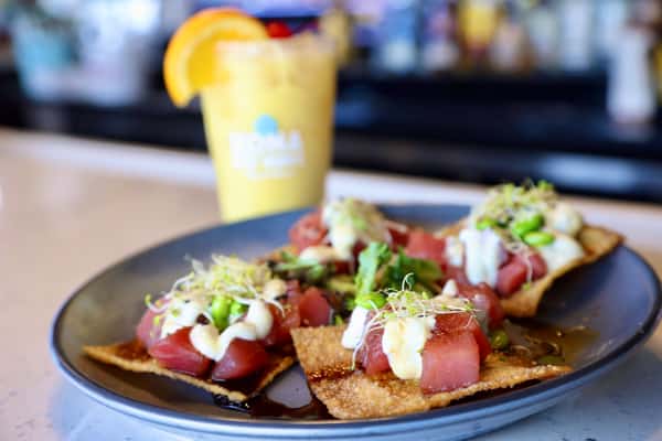 Poke and Drink
