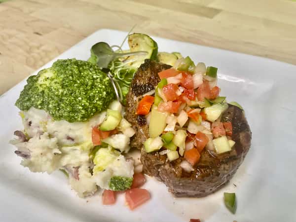 steak