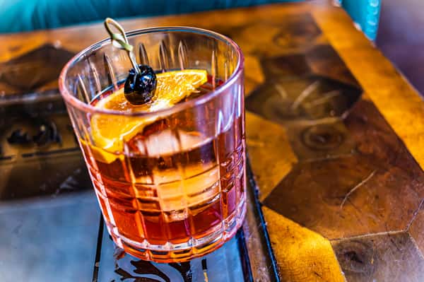 old fashioned