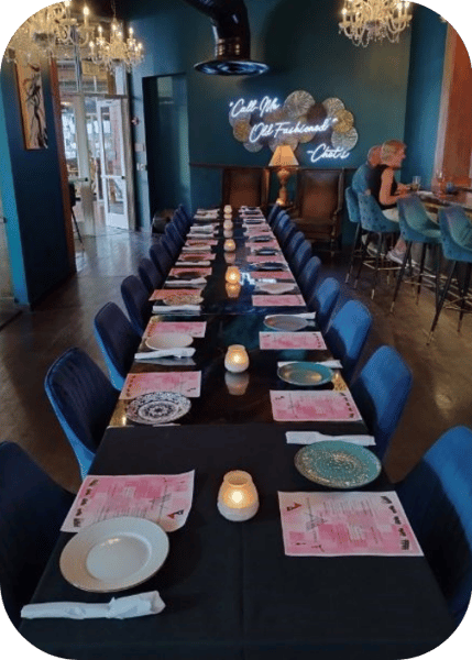 Private Parties Event Venue - Downtown Dallas
