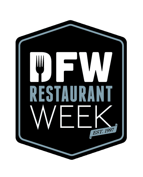 DFW Restaurant Week Logo