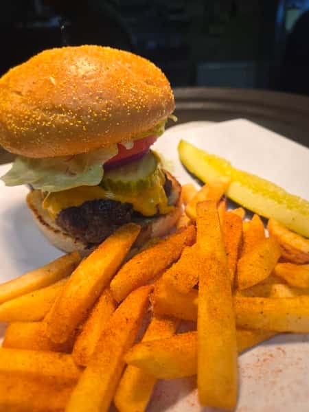 Cheese Burger