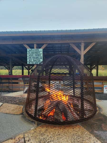 firepit