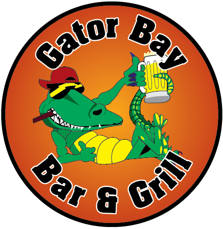gator bay logo