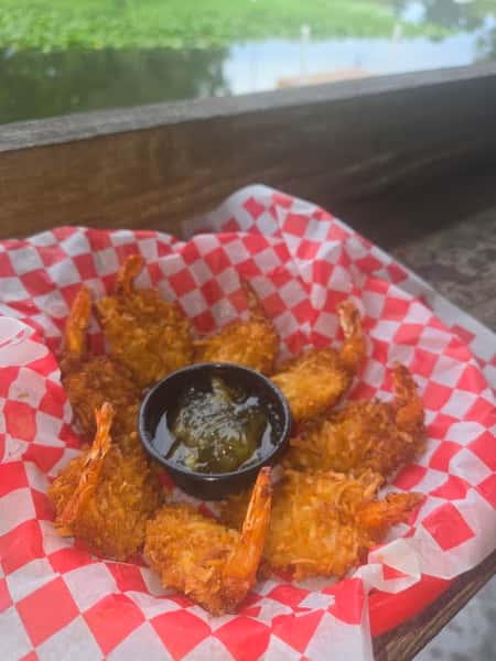 Coconut Shrimp